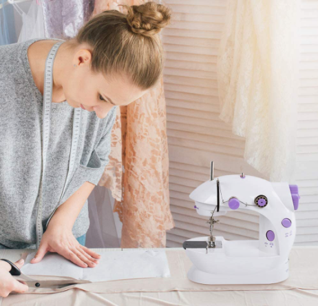 Portable Sewing Machine for Home
